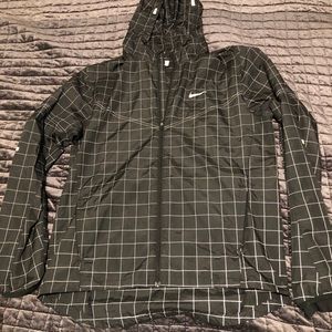Nike Running Jacket - Reflective